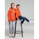 Толстовка детская Stellar Kids, оранжевая, на рост 106-116 см (6 лет)