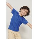 Футболка детская Pioneer Kids, ярко-синяя, на рост 130-140 см (10 лет)