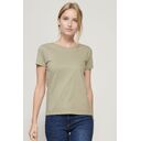 Футболка женская Pioneer Women, оранжевая, размер S
