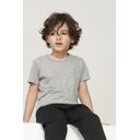 Футболка детская Crusader Kids, ярко-синяя, на рост 96-104 см (4 года)