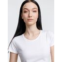 Футболка женская Crusader Women, белая, размер 3XL