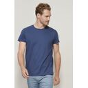 Футболка мужская Crusader Men, темно-синяя, размер 3XL