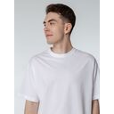 Футболка оверсайз мужская Boxy Men, белая, размер XXL