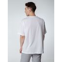 Футболка оверсайз мужская Boxy Men, бежевая (льняная), размер XL
