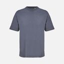 Футболка оверсайз мужская Boxy Men, темно-серая (графит), размер XXL