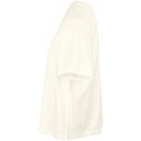 Футболка оверсайз женская Boxy Women, молочно-белая, размер XS