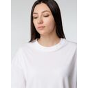 Футболка оверсайз женская Boxy Women, бежевая (льняная), размер L