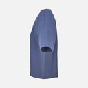 Футболка оверсайз женская Boxy Women, синяя (джинс), размер M