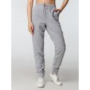 Джоггеры Jumbo серый меланж, размер XS