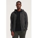 Толстовка унисекс Carter, черная, размер 3XL