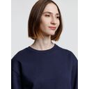 Свитшот унисекс Columbia, темно-синий, размер S