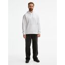 Худи унисекс Condor, молочно-белое, размер XXS