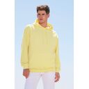 Худи унисекс Condor, темно-зеленое, размер XS