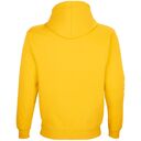 Худи унисекс Condor, желтое, размер 3XL