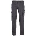 Брюки мужские Docker, темно-серые, размер 50