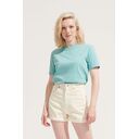 Футболка унисекс Legend, весенний зеленый, размер XXL