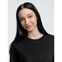 Футболка унисекс с длинным рукавом Pioneer LSL, черная, размер S