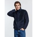 Куртка унисекс Finch, темно-синяя (navy), размер 3XL