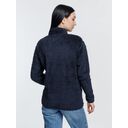Куртка унисекс Finch, темно-синяя (navy), размер 3XL