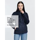Куртка унисекс Finch, темно-синяя (navy), размер XXL