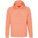 Худи унисекс Constellation, оранжевое (персиковое), размер XL