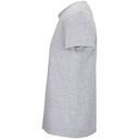 Футболка унисекс Re Crusader, серый меланж, размер XXL