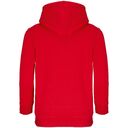 Худи детское Condor Kids, красное, на рост 106-116