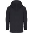 Худи детское Condor Kids, черное, на рост 130-140
