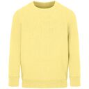 Свитшот детский Columbia Kids, светло-желтый, на рост 96-104