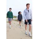 Толстовка унисекс Cooper, красная, размер L