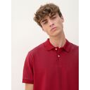 Рубашка поло унисекс Pacific, красная, размер XL