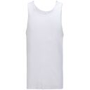 Майка унисекс Pablo, белая, размер M