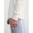 Футболка с длинным рукавом Thermal T, бежевая (неокрашенная), размер XL