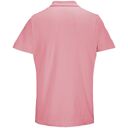 Рубашка поло женская Pulse Women, розовая (candy), размер L