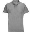 Рубашка поло женская Pulse Women, серый меланж, размер M