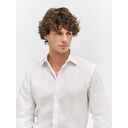 Рубашка мужская Bailey, черная, размер S