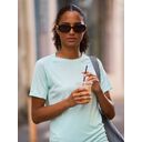 Футболка спортивная женская Vortex Women, темный хаки, размер L