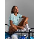 Футболка спортивная женская Vortex Women, темный хаки, размер XL