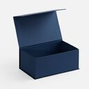 Коробка LumiBox, синяя (noble)