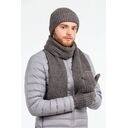 Варежки Nordkyn, ярко-синие, размер S/M