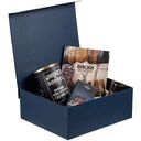 Коробка My Warm Box, темно-синяя