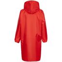 Дождевик унисекс Rainman Strong, красный, размер 4XL
