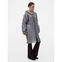 Дождевик Rainman Zip, серый, размер M