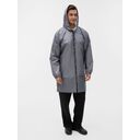 Дождевик Rainman Zip, серый, размер M