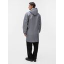 Дождевик Rainman Zip, серый, размер M