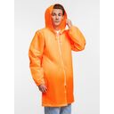 Дождевик Rainman Zip, оранжевый неон, размер L