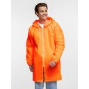 Дождевик Rainman Zip, оранжевый неон, размер 3XL