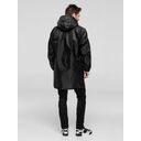 Дождевик Rainman Zip, черный, размер L