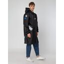 Дождевик Rainman Zip, черный, размер L