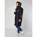 Дождевик Rainman Zip, черный, размер L